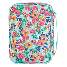 Load image into Gallery viewer, Bible Cover Floral I Can Do All