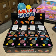 Load image into Gallery viewer, Squishy Sports Ball