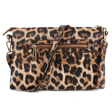 Load image into Gallery viewer, Zipper Crossbody