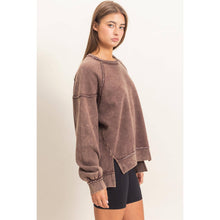 Load image into Gallery viewer, Acid Wash BROWN