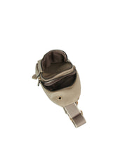 Load image into Gallery viewer, Wylie Zipper Dark Brown