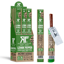 Load image into Gallery viewer, Righteous Felon Lemon Pepper Turkey