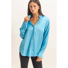 Load image into Gallery viewer, Satin BLUE