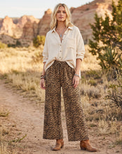 Load image into Gallery viewer, Leopard Wide Leg