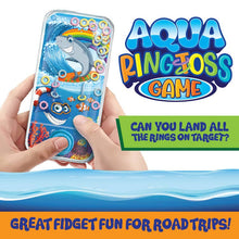Load image into Gallery viewer, Aqua Ring Water Toss Game