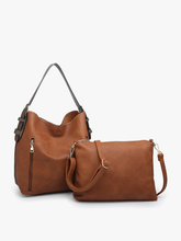 Load image into Gallery viewer, Alexa 2-in-1 Hobo Concealed Pockets