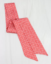 Load image into Gallery viewer, Serafina Scarf Rd Wht
