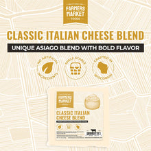 Load image into Gallery viewer, Italian Cheese Blend