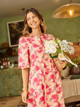 Load image into Gallery viewer, Riley Daisy Dress