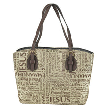 Load image into Gallery viewer, JESUS WEDGE LG - South Main Boutique
