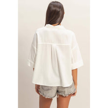 Load image into Gallery viewer, Button-Up Collared