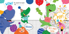 Load image into Gallery viewer, Birthday (Dinosaur)