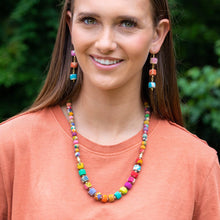 Load image into Gallery viewer, Rd & Rounded Square Neck - South Main Boutique