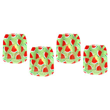 Load image into Gallery viewer, Luminary  Lantern  - Mellie Watermelon
