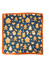 Load image into Gallery viewer, Gingerbread Scarf