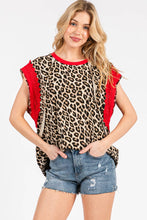Load image into Gallery viewer, RED LEOPARD - South Main Boutique