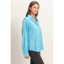 Load image into Gallery viewer, Satin BLUE