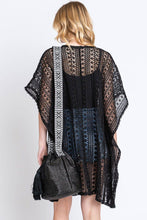 Load image into Gallery viewer, Sol Multi Color Women's Shoulder Bag with Aztec Strap: Black - South Main Boutique