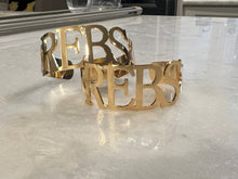 Load image into Gallery viewer, REBS Cuff Bracelets