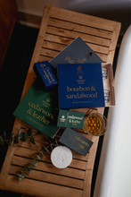 Load image into Gallery viewer, Bourbon & Sandalwood Steamers