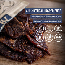 Load image into Gallery viewer, Truffle-O Bill Beef Jerky
