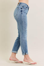 Load image into Gallery viewer, MR Bleach Wash Boyfriend