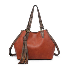 Load image into Gallery viewer, Bag-in-a-Bag w/ Tassel: