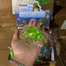 Load image into Gallery viewer, Glitter Sea Turtle