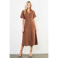 Load image into Gallery viewer, Brown Suede