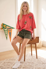 Load image into Gallery viewer, Vintage Football Patch