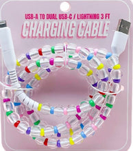 Load image into Gallery viewer, TIKTOC CHARGING CABLE