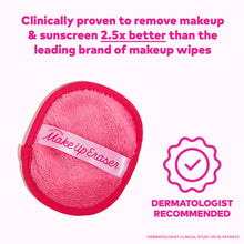 Load image into Gallery viewer, The Pink Daily MakeUp Eraser
