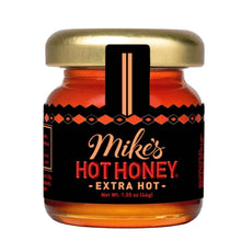 Load image into Gallery viewer, Mike's Hot Honey Extra Hot Mini \