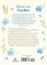 Load image into Gallery viewer, Stress Less, Pray More Journal