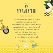 Load image into Gallery viewer, Sea Salt Neroli Hand Soap