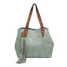 Load image into Gallery viewer, Bag-in-a-Bag w/ Tassel:
