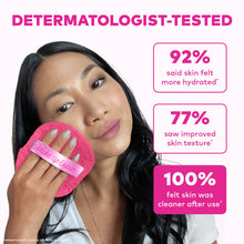 Load image into Gallery viewer, The Pink Daily MakeUp Eraser