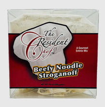 Load image into Gallery viewer, Beefy Noodle Stroganoff