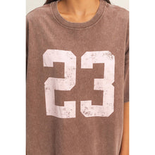 Load image into Gallery viewer, MW CHOCOLATE GRAPHIC - South Main Boutique