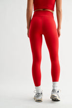 Load image into Gallery viewer, Leggings red