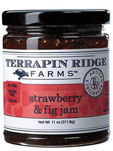 Load image into Gallery viewer, Strawberry & Fig Jam