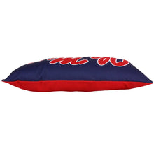 Load image into Gallery viewer, Ole Miss Travel Pillow