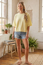 Load image into Gallery viewer, Blue Game Day Sweater