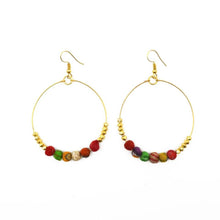 Load image into Gallery viewer, Open Hoop - South Main Boutique
