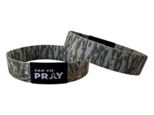 Load image into Gallery viewer, Tap To Pray™ Forest Camo L