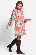 Load image into Gallery viewer, JP5102 Everly Floral Cover Up Dress - South Main Boutique