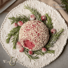 Load image into Gallery viewer, Red Velvet Cheeseball & Dessert