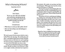 Load image into Gallery viewer, 5-Minute Men Pursuing God