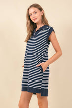 Load image into Gallery viewer, Zip the Navy