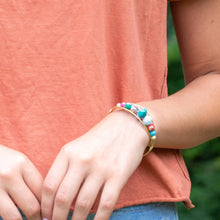 Load image into Gallery viewer, Aasha Cuff Bracelet